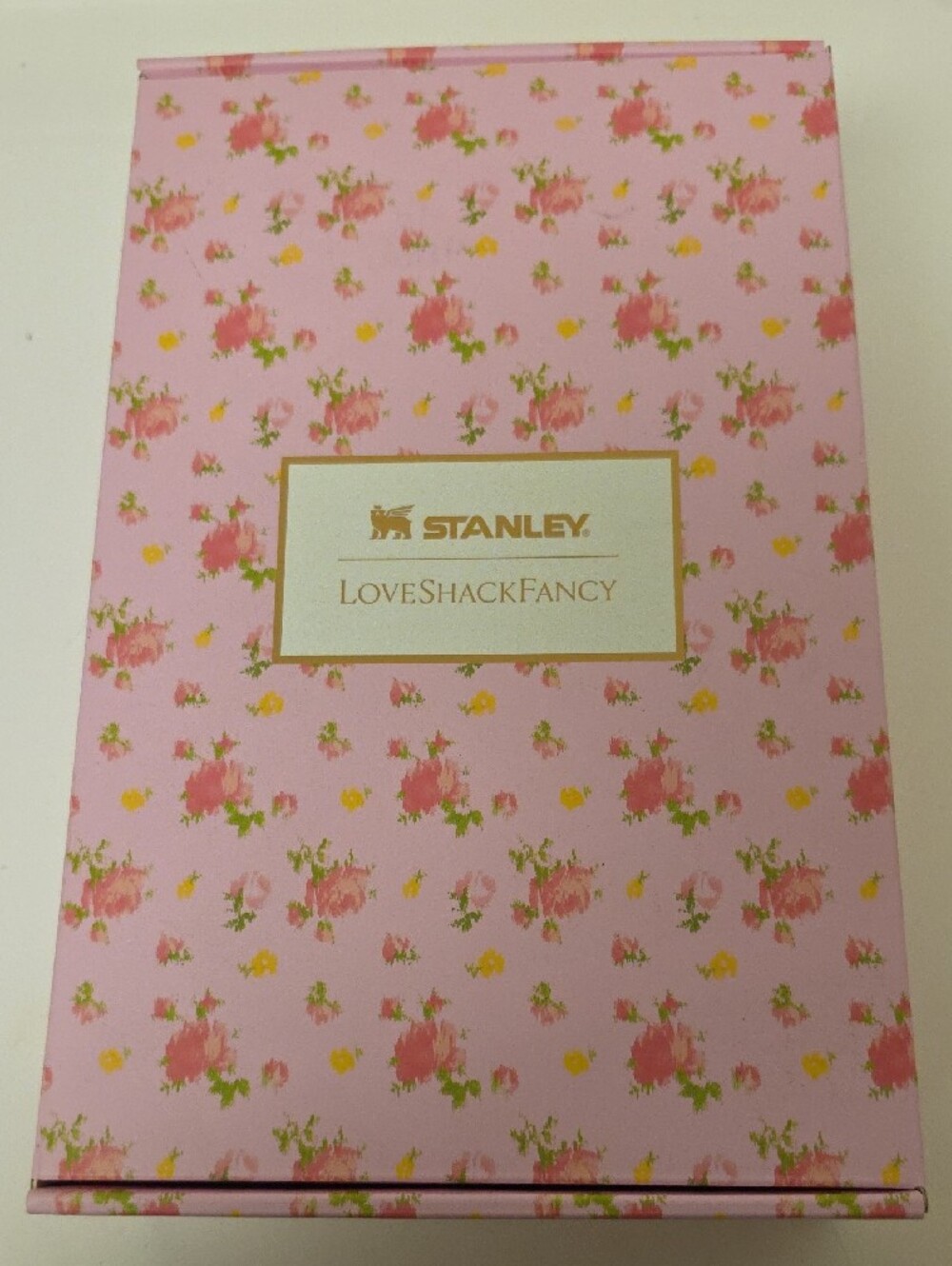 Stanley X Love Shack Fancy IceFlow Flip Straw 30oz